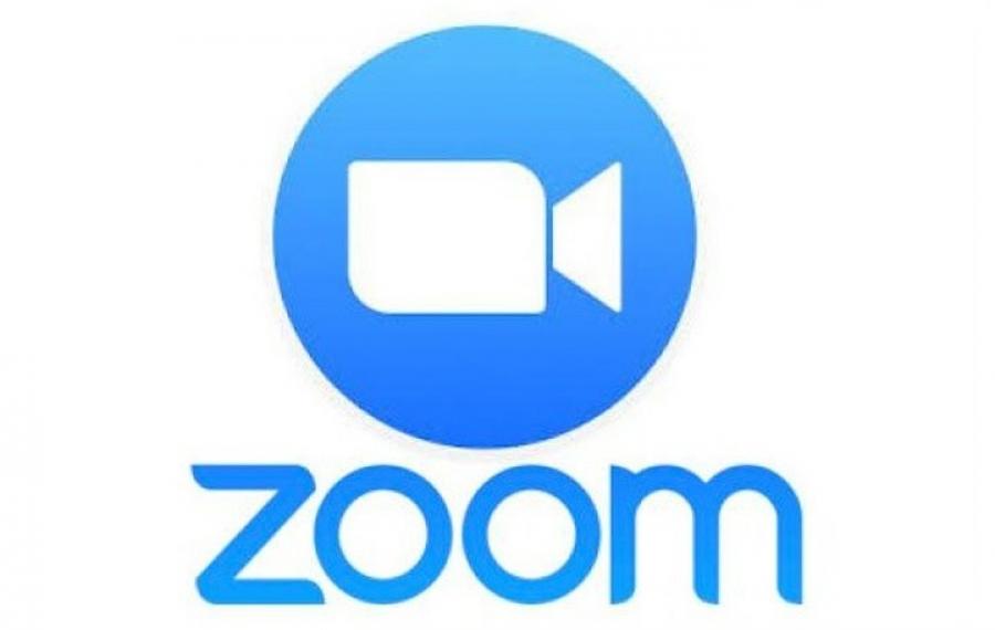 Icon of Zoom Logo